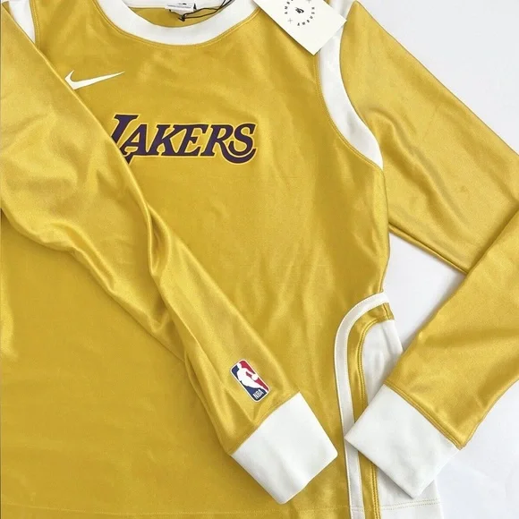 NWT Nike Women’s Lakers x Ambush Top XL - Picture 5 of 14